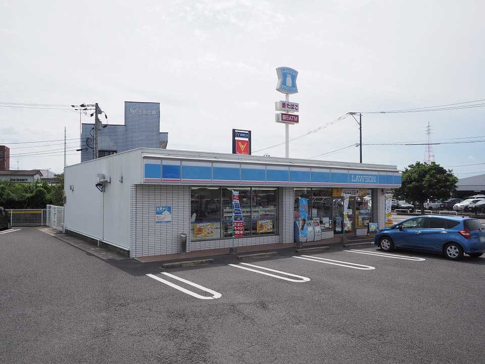 事業用地　(高木瀬町長瀬） コンビニ