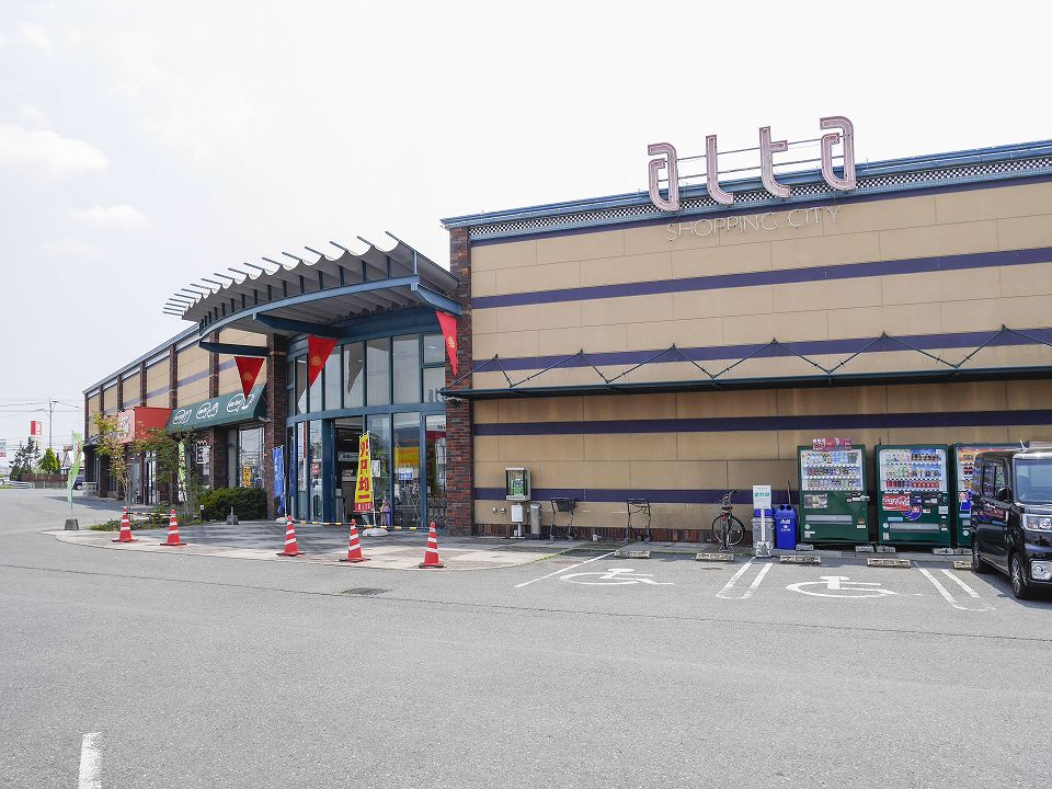 事業用地　(高木瀬町長瀬） スーパー