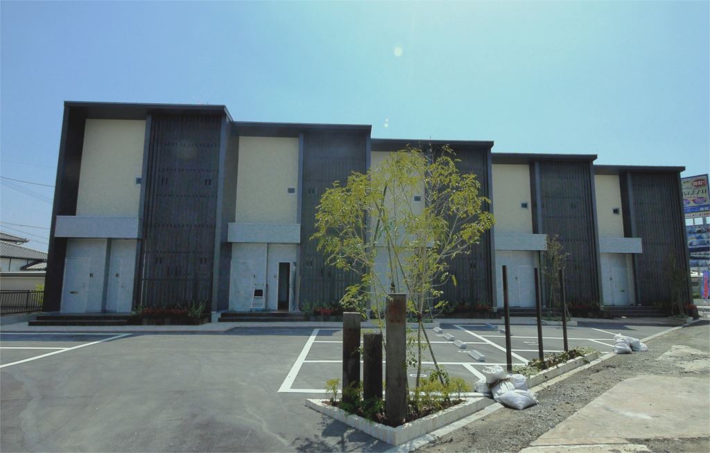 一棟アパート　(神埼町姉川)　プレミアム姉川 現地写真