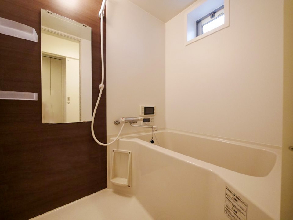 一棟アパート　(神埼町姉川)　プレミアム姉川 内観写真（浴室）