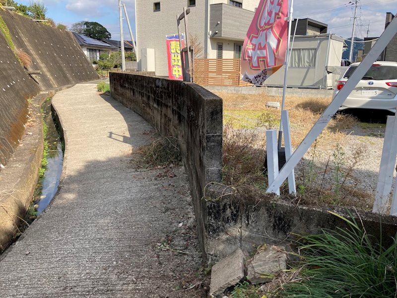 住宅用地　(武雄町永島） その他