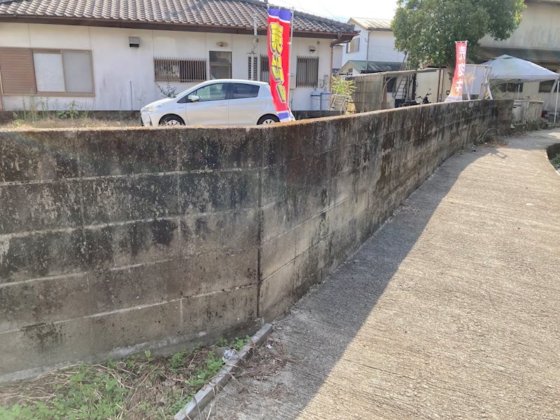 住宅用地　(武雄町永島） その他