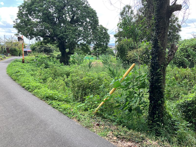 住宅用地　(みやき町原古賀） その他