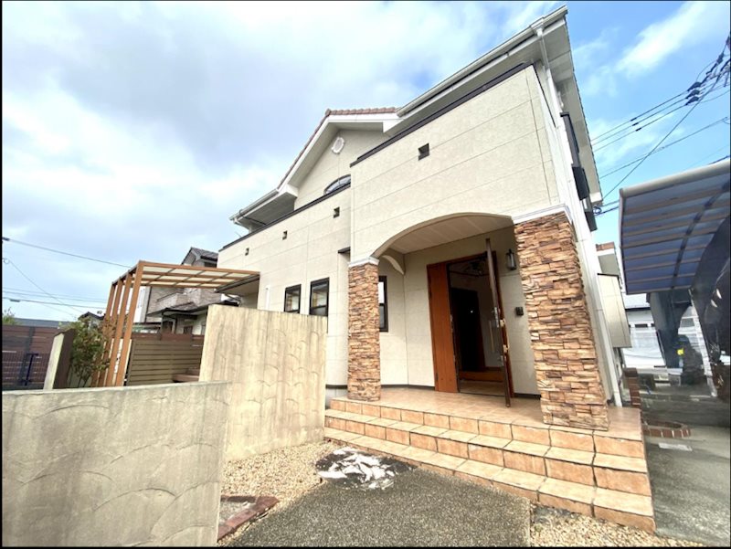 中古住宅　(大和町久池井) 現地写真