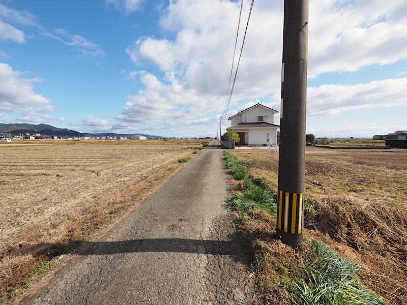 住宅用地　(小城町畑田） その他