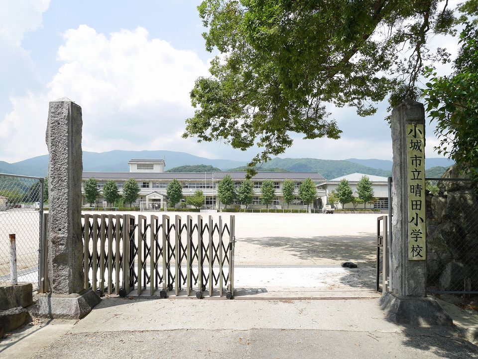 住宅用地　(小城町畑田） 小学校