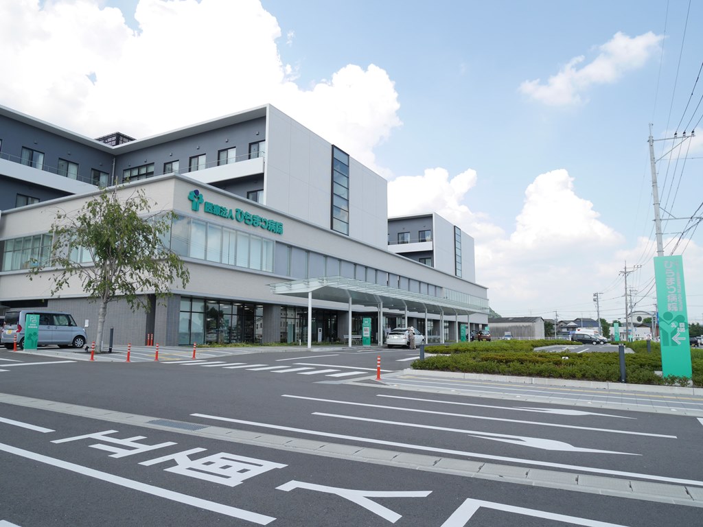 住宅用地　(小城町畑田） 総合病院