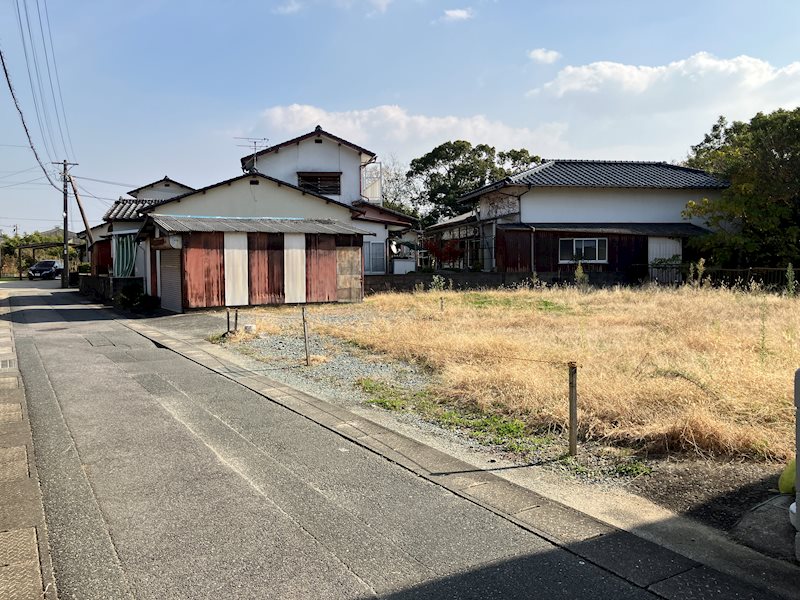 住宅用地　(みやき町簑原) 現地写真