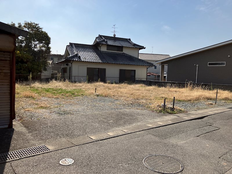 住宅用地　(みやき町簑原) その他