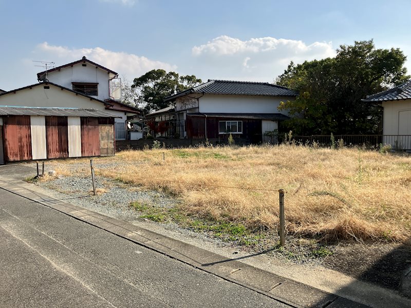 住宅用地　(みやき町簑原) その他