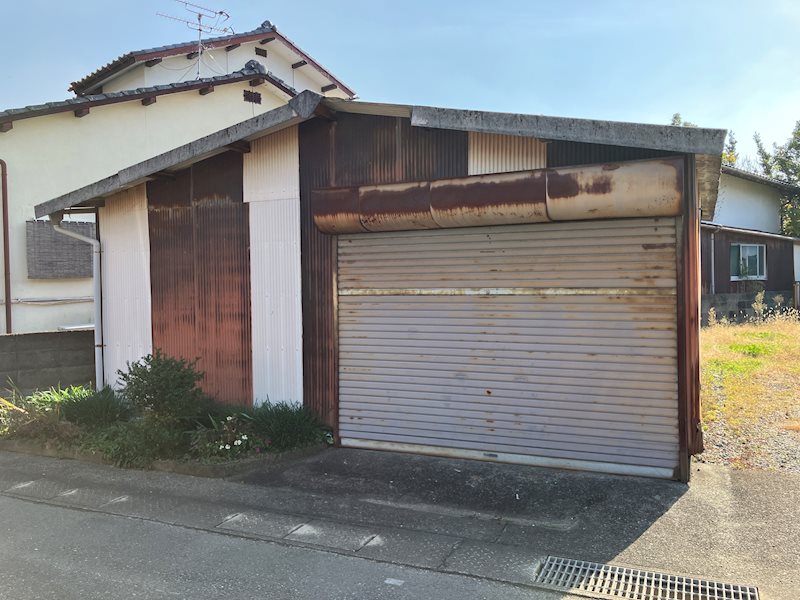 住宅用地　(みやき町簑原) その他