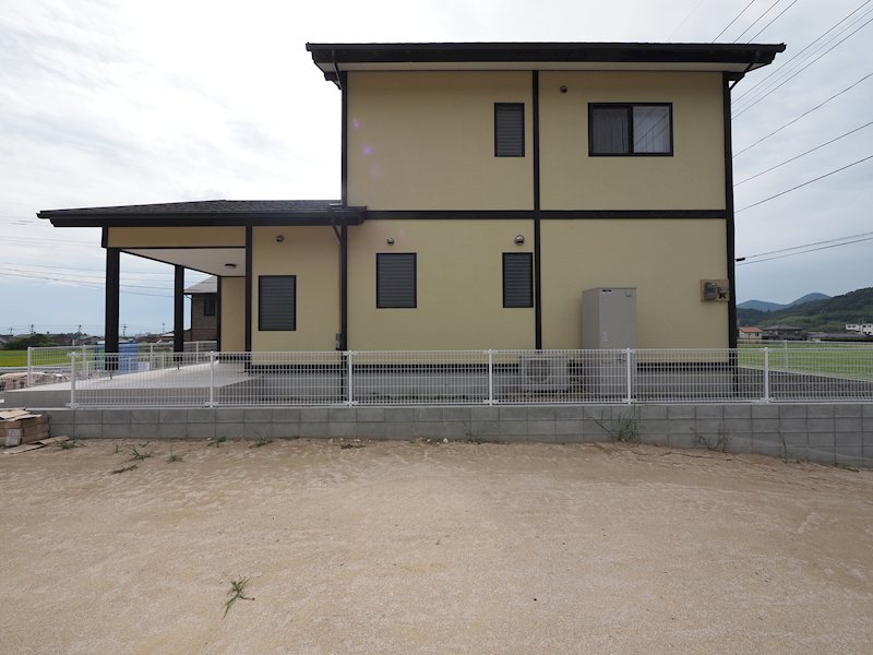 中古住宅　(小城町畑田） 現地写真