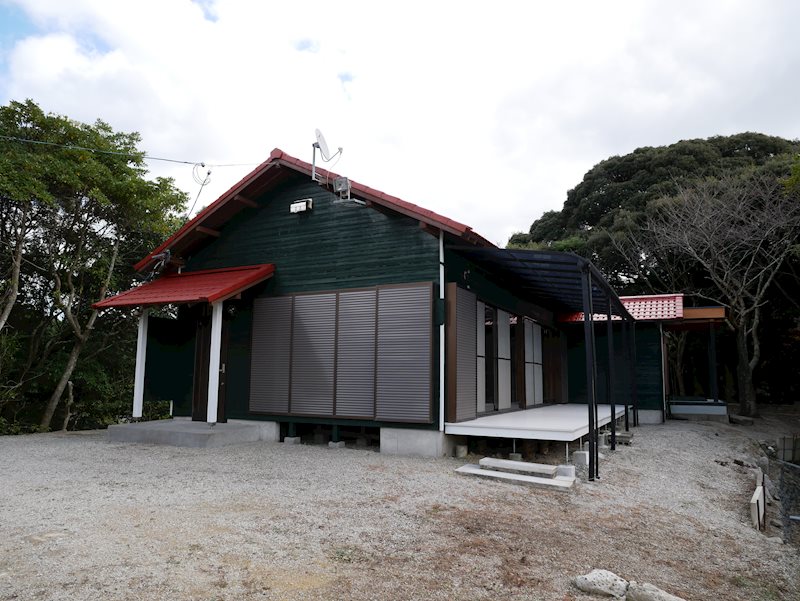 売別荘 (肥前町湯野浦) 現地写真
