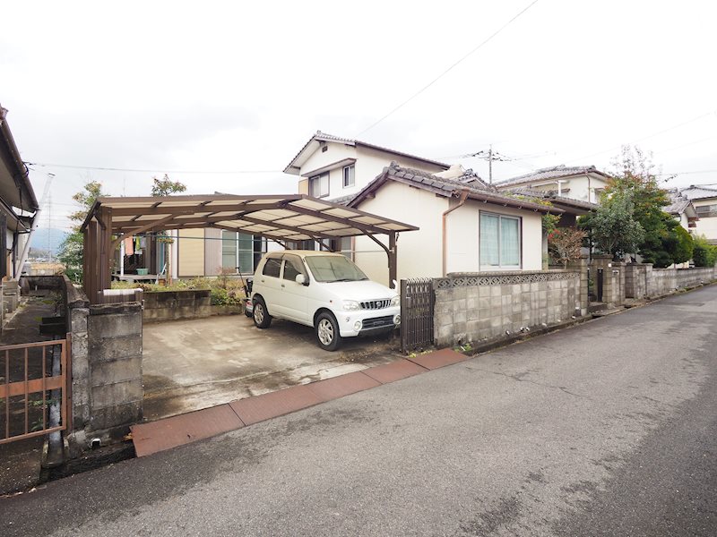 住宅用地　(東多久町別府) 現地写真