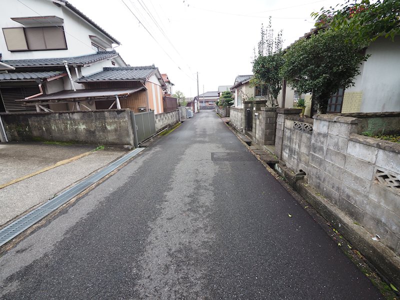 住宅用地　(東多久町別府) その他