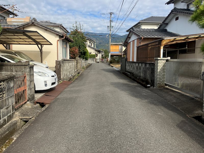 住宅用地　(東多久町別府) その他