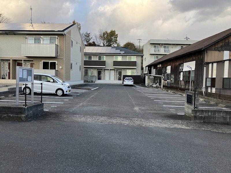 一棟アパート（牛津町上砥川）シャルムドミール その他