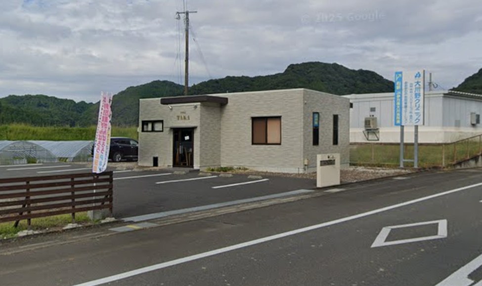 事業用定期借地（伊万里市大川町）伊万里市大川町借地 1号地 現地写真