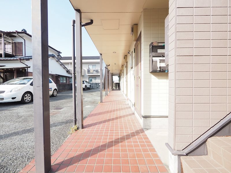 一棟アパート（神園六丁目）パレス地産－神園 その他
