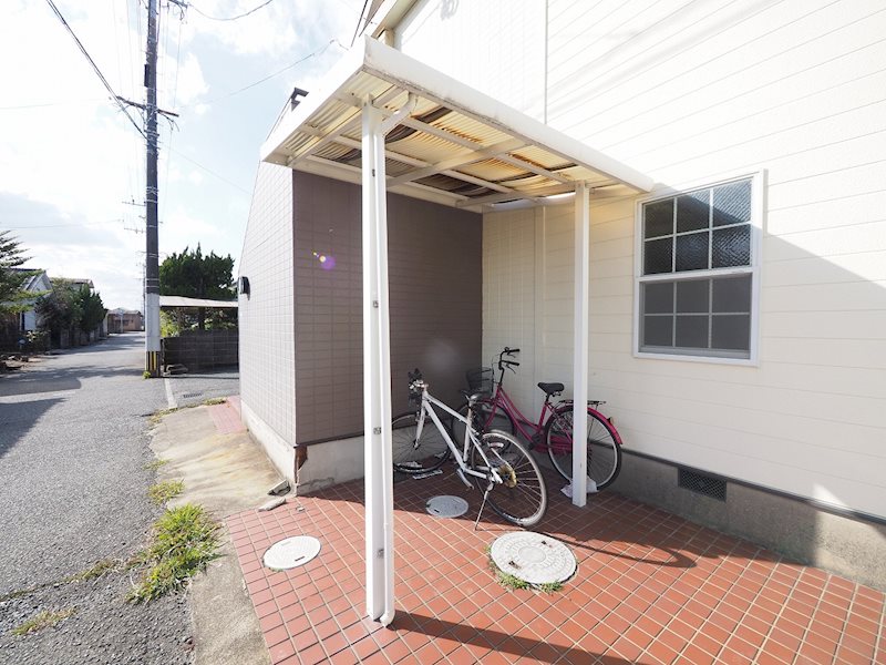 一棟アパート（神園六丁目）パレス地産－神園 その他