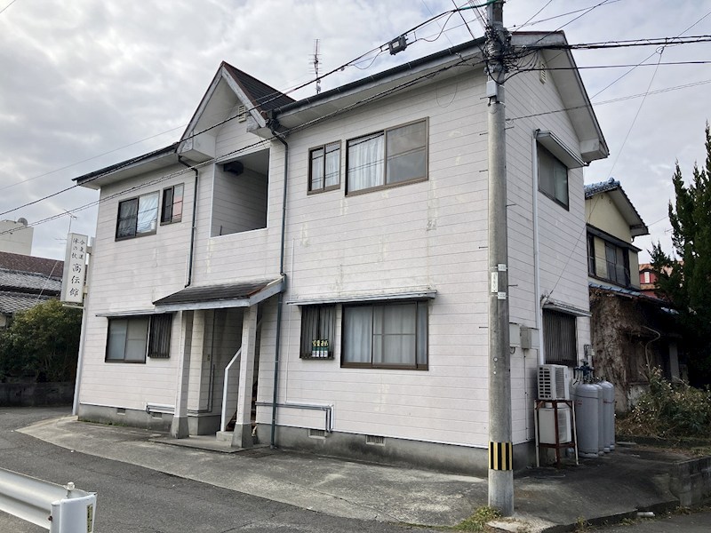 一棟アパート(本庄町本庄)クローバーハイツ 現地写真
