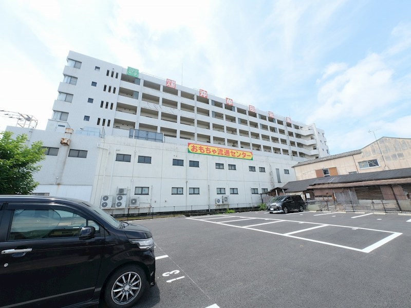 一棟マンション(大牟田市八尻町) 現地写真