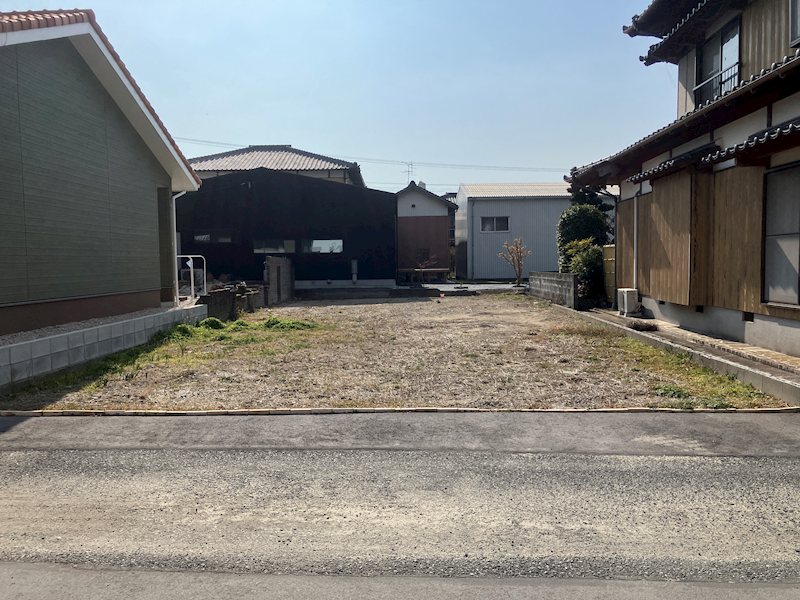 住宅用地 (神埼町永歌) 現地写真