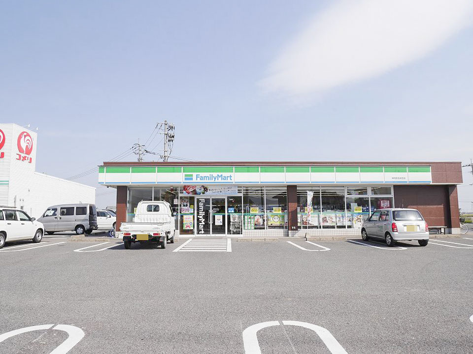住宅用地　(神埼町永歌) コンビニ