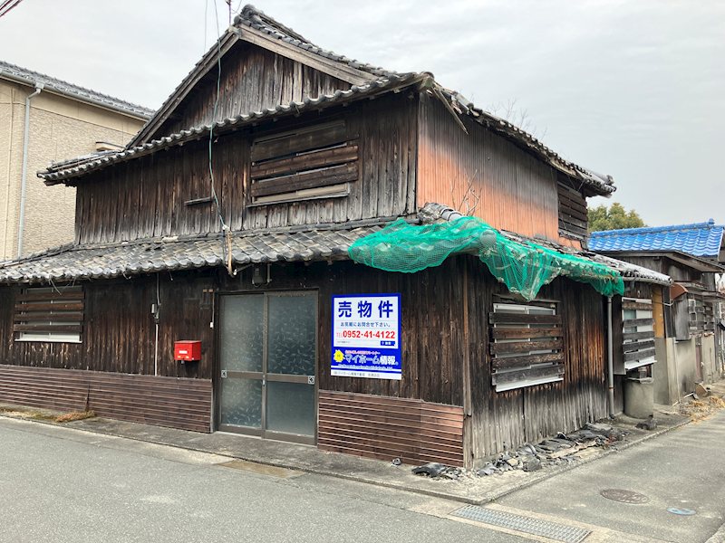 住宅用地 (大川市津) 現地写真
