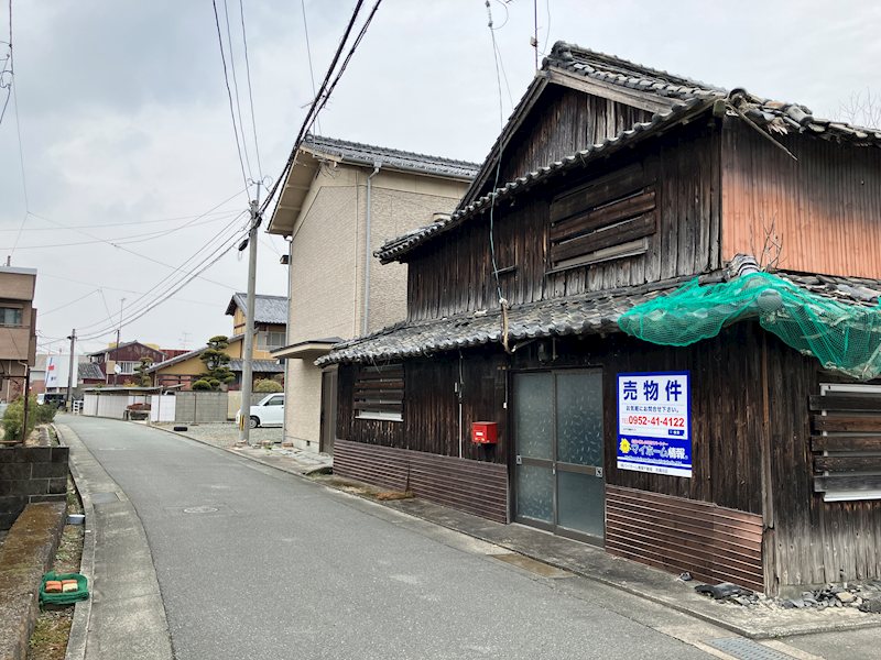 住宅用地　(大川市津) その他