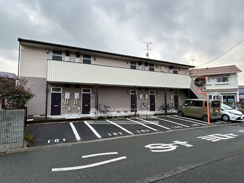 一棟アパート（大和町久池井）メゾン大和 現地写真