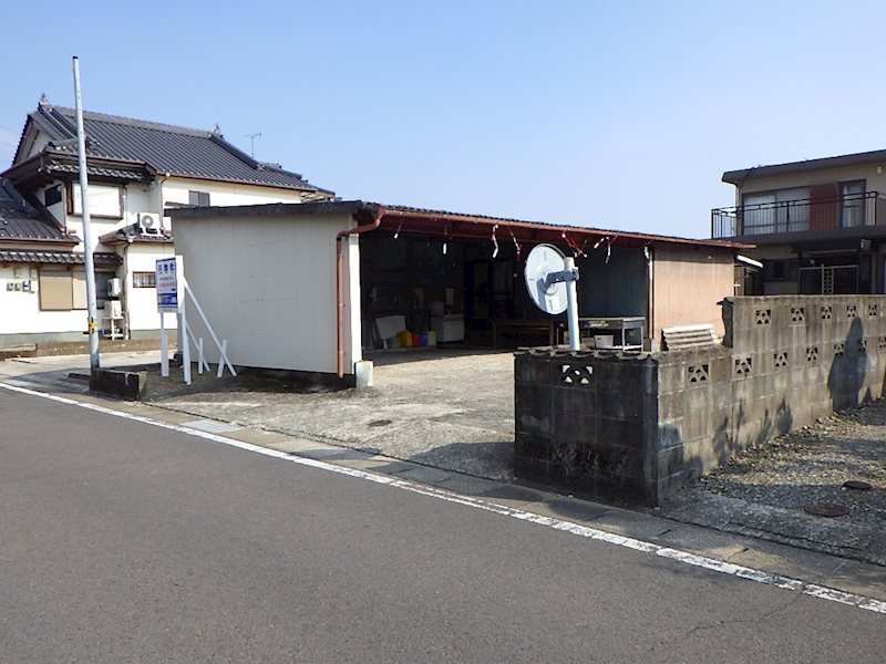 住宅用地　(牛津町上砥川) 現地写真