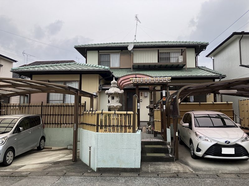 中古住宅　(吉野ヶ里町吉田) 現地写真