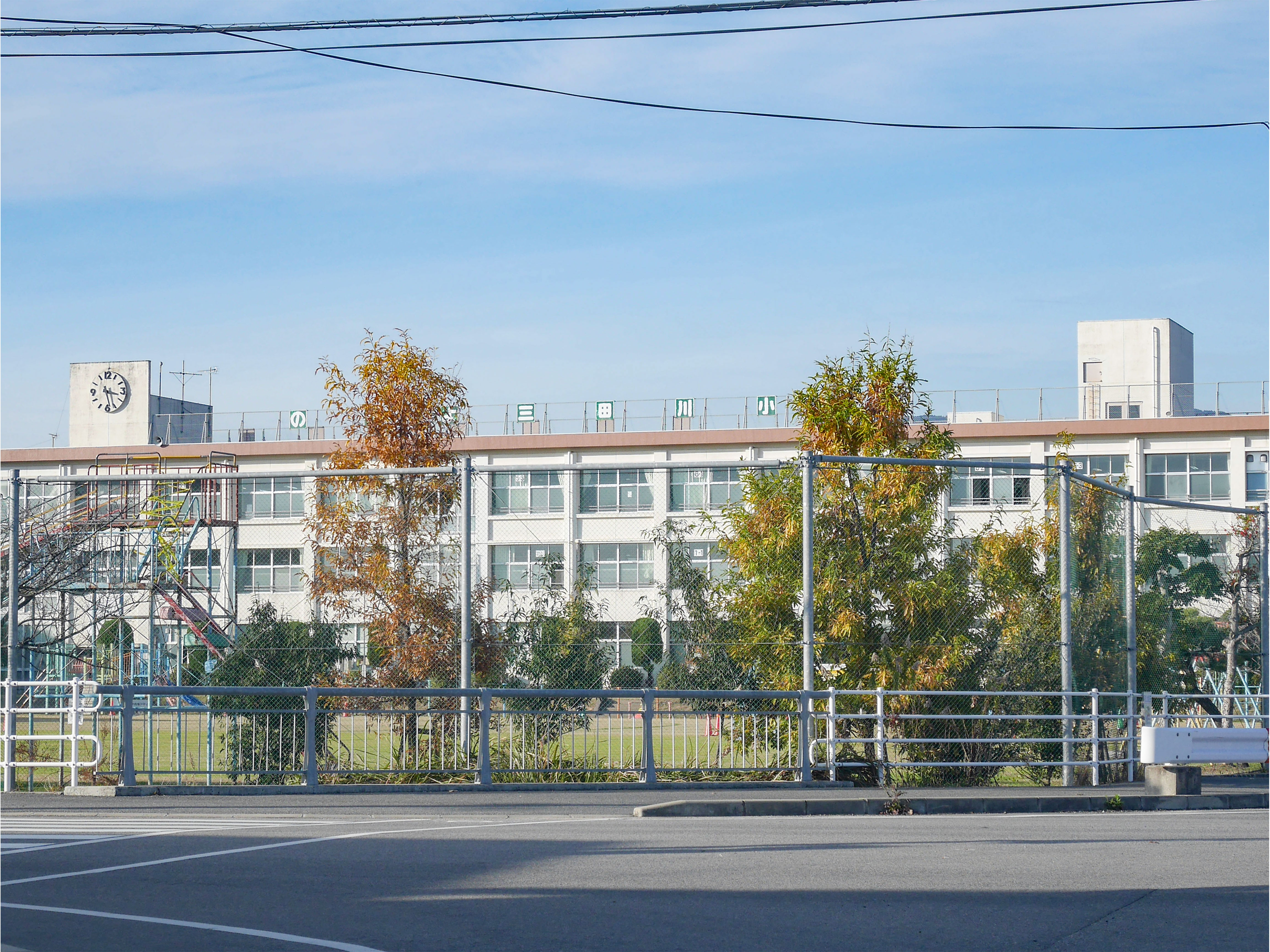 中古住宅　(吉野ヶ里町吉田) 小学校