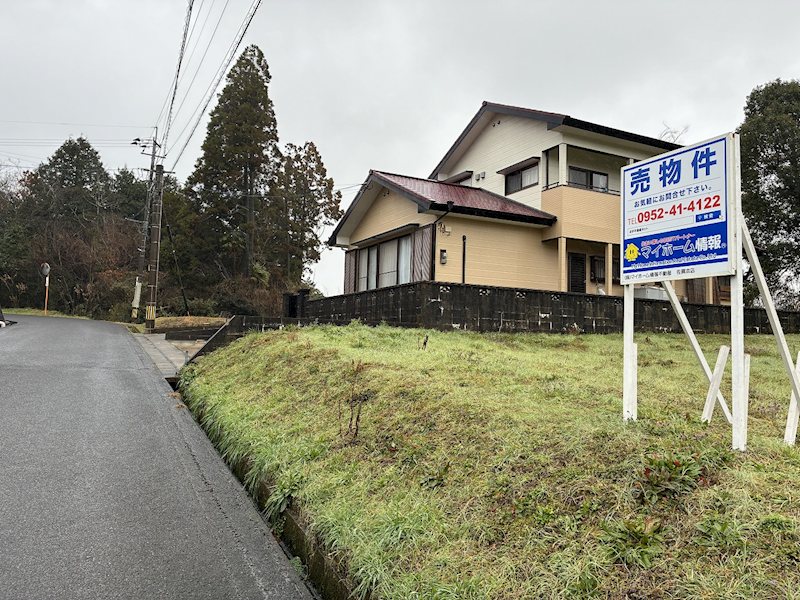 事業用地　(有田町広瀬) その他