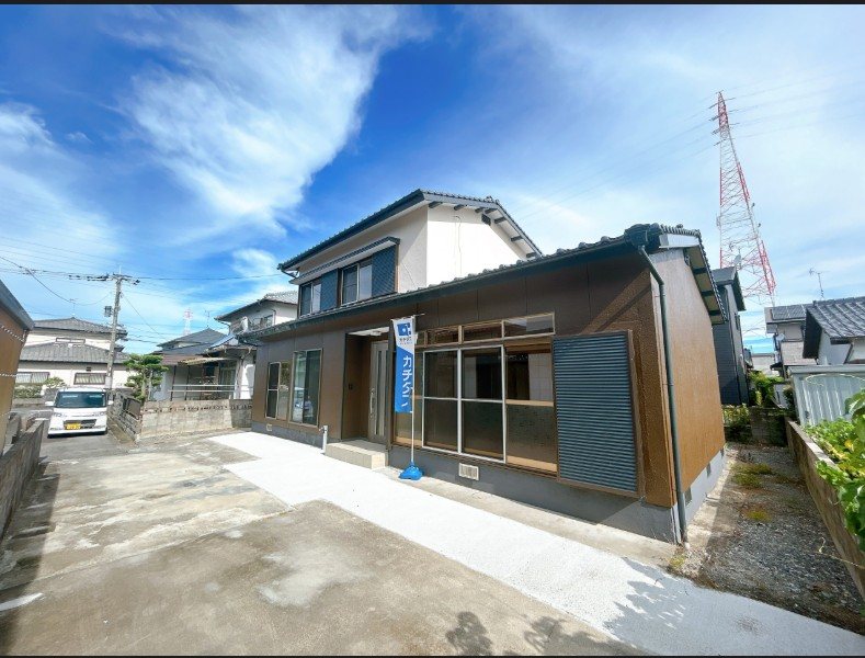 佐賀県佐賀市高木瀬西４丁目 現地写真