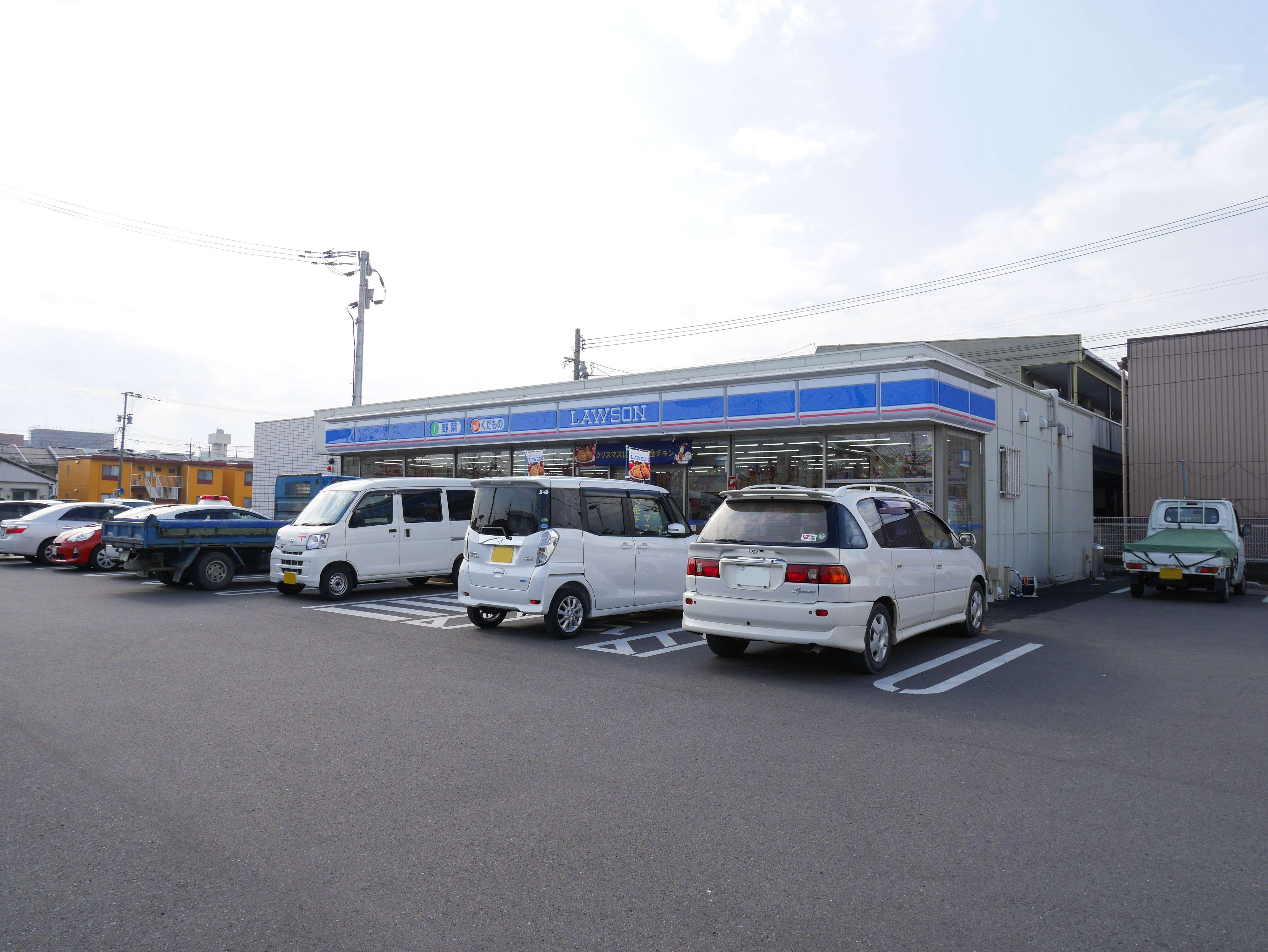 建売住宅　(鍋島町蛎久) コンビニ