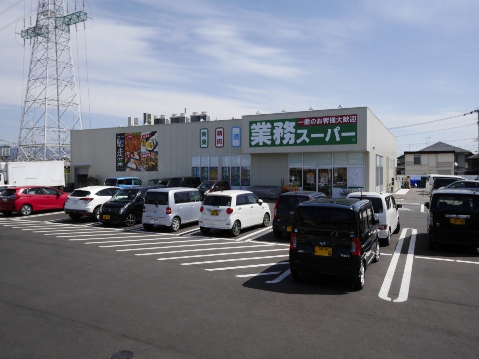 建売住宅　(鍋島町蛎久) スーパー