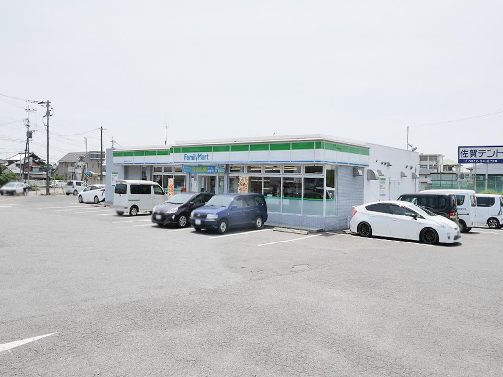 住宅用地　(大和町久池井) コンビニ