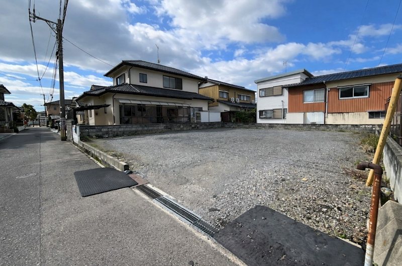 住宅用地 (神園5丁目) 現地写真