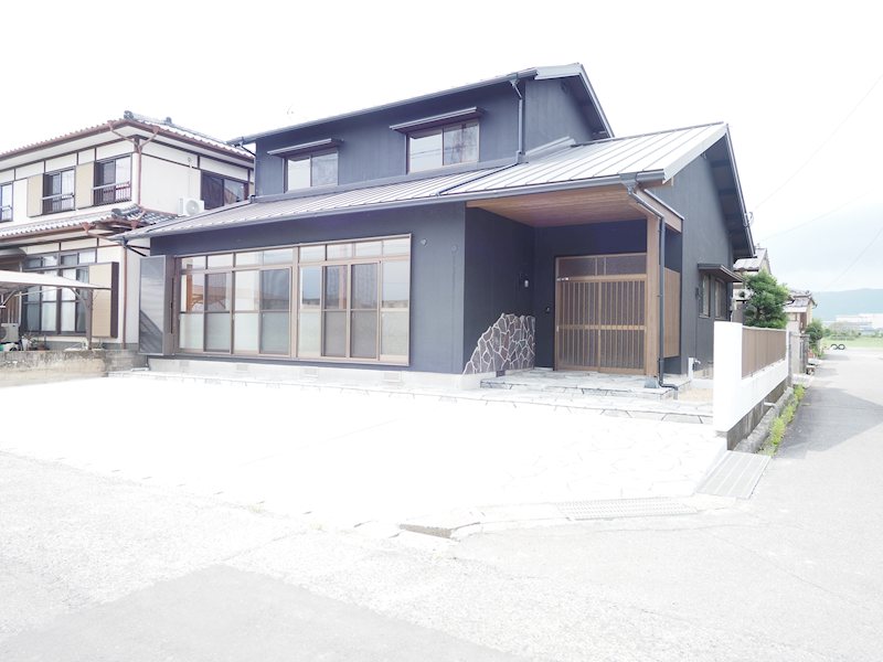 中古住宅　(高木瀬町長瀬） 現地写真