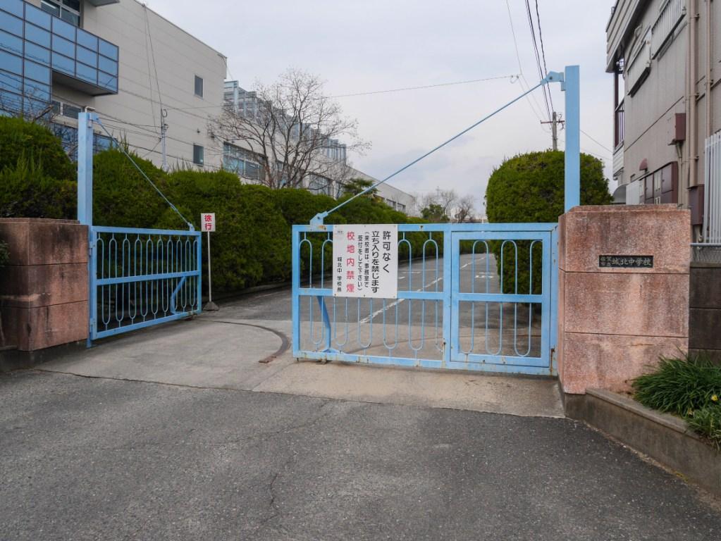 中古住宅　(高木瀬町長瀬） 中学校