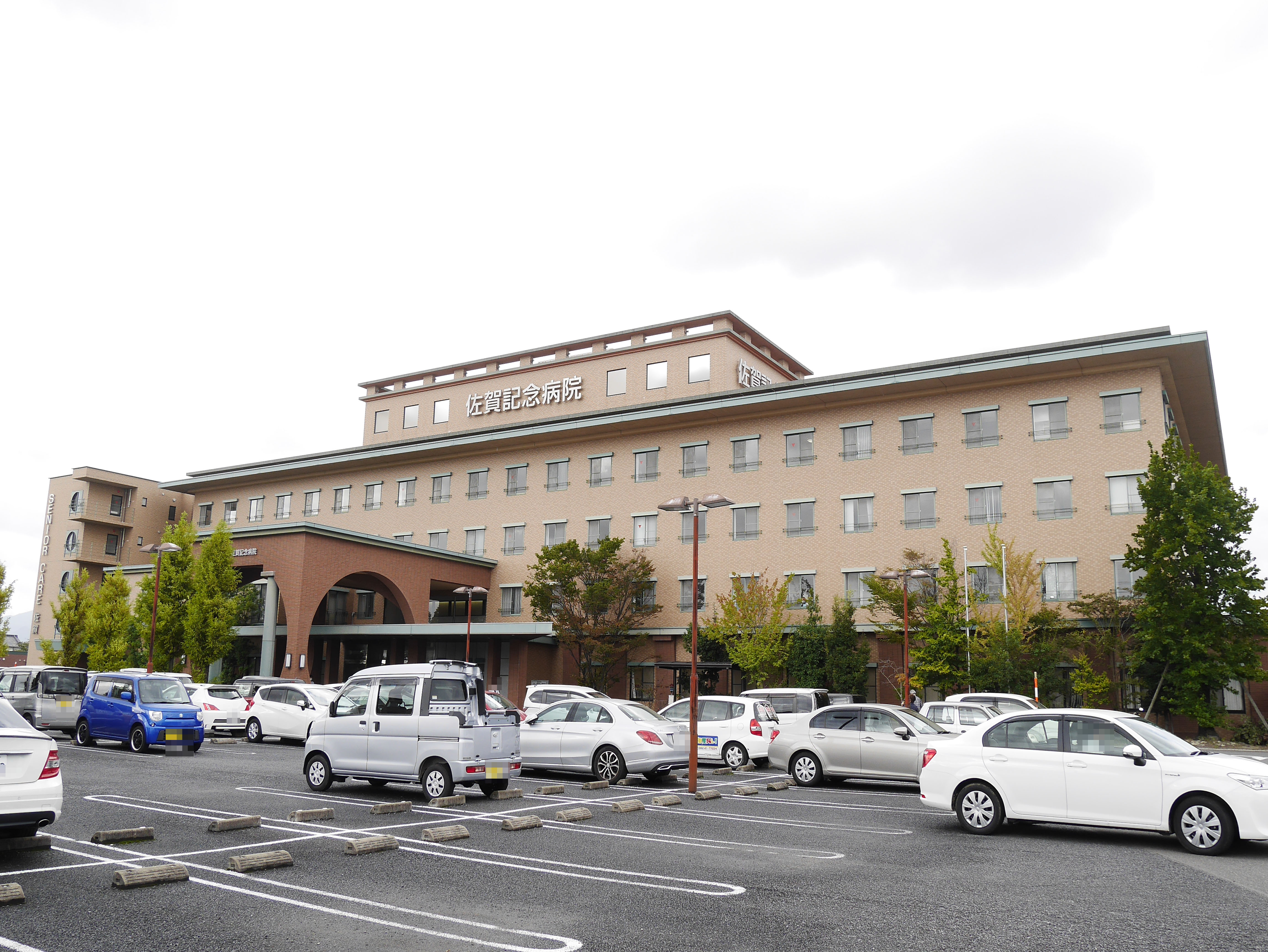 中古住宅　(高木瀬町長瀬） 総合病院