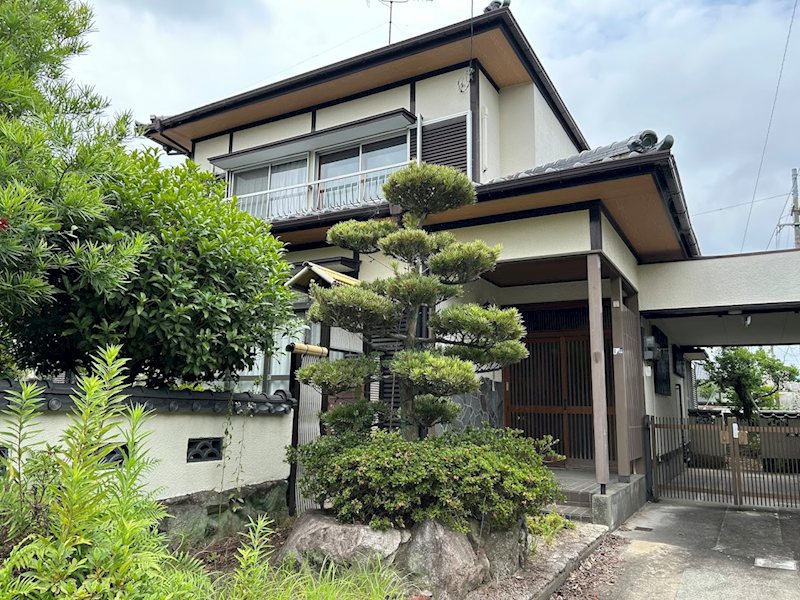 中古住宅　(高木瀬西5丁目) 現地写真