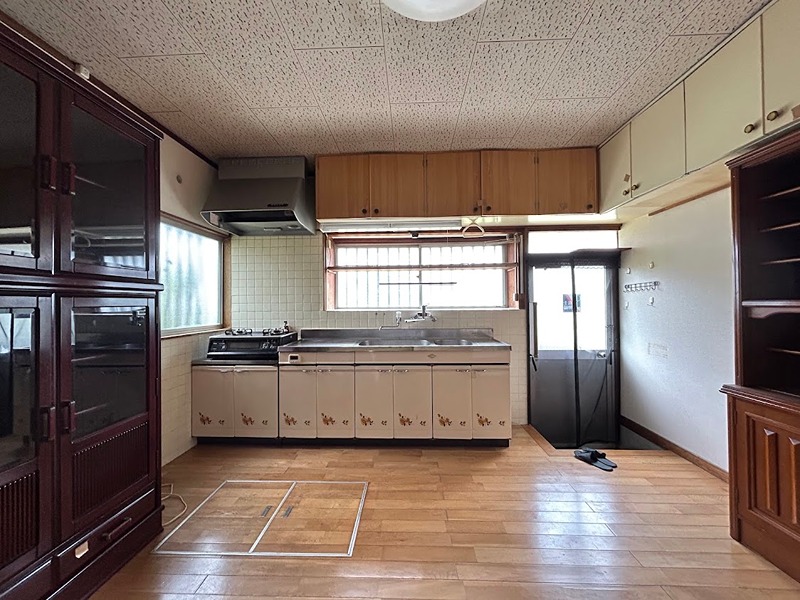 中古住宅　(高木瀬西5丁目) 内観写真（キッチン）