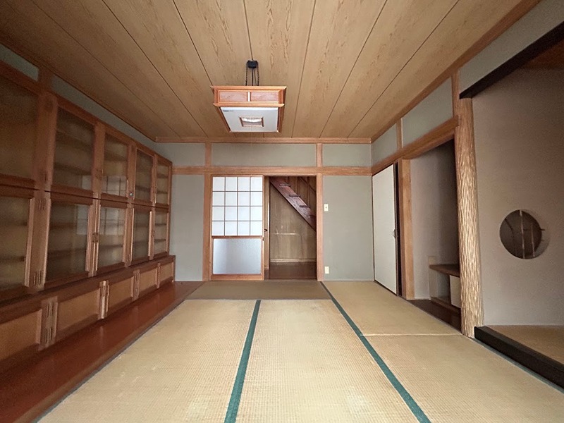 中古住宅　(高木瀬西5丁目) 内観写真（リビング以外の居室）