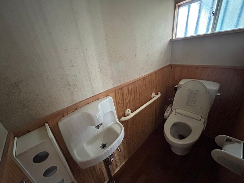 中古住宅　(高木瀬西5丁目) 内観写真（トイレ）