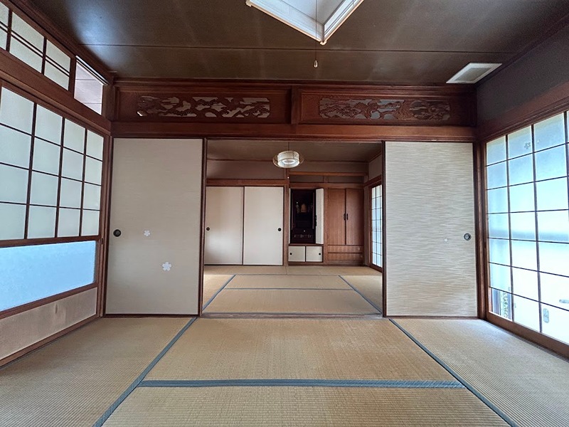中古住宅　(高木瀬西5丁目) 内観写真（リビング以外の居室）