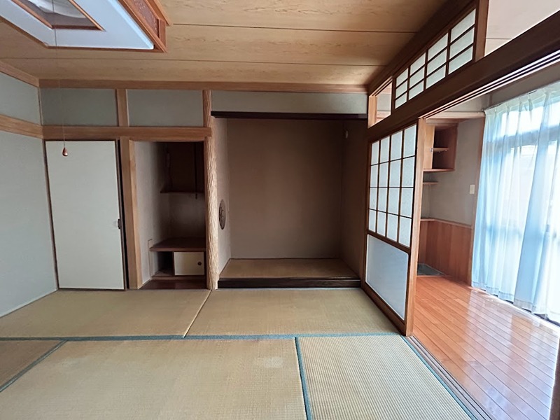 中古住宅　(高木瀬西5丁目) 内観写真（リビング以外の居室）