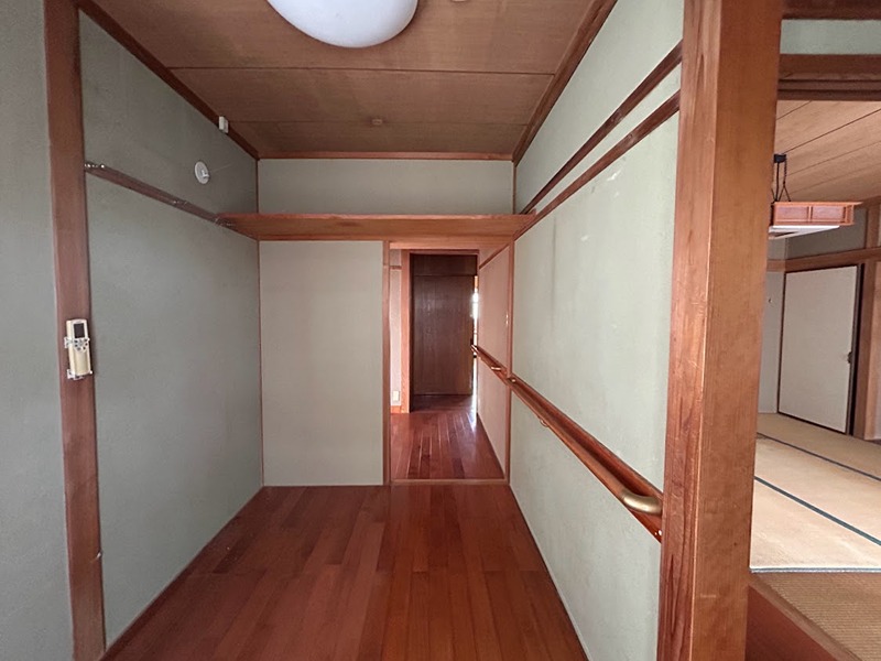 中古住宅　(高木瀬西5丁目) 内観写真（収納）